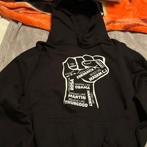 BLACKLIVES MATTER SWEATSHIRT